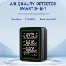 Превью 5 in 1 WiFi Air Quality Monitor — Air Quality Monitor, LICAEVEY