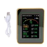 Превью Air Quality Detector PM2.5 Meter PM10 Monitor CO2 Tester — Air Quality Monitor, LiebeWH