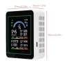 Превью Air Quality Meter — Air Quality Monitor, Jeffergarden