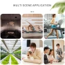 Превью Air Quality Monitor Indoor, 13-in-1 with WiFi — Air Quality Monitor, OUGETHER