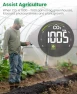 Превью CO2 Monitor with Voice — Air Quality Monitor, Newentor