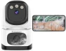 Превью Indoor Security Camera with Smoke Detection — Security Camera, Vstarcam