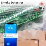 Превью Indoor Security Camera with Smoke Detection — Security Camera, Vstarcam