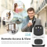Превью Indoor Security Camera with Smoke Detection — Security Camera, Vstarcam