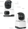 Превью Indoor Security Camera with Smoke Detection — Security Camera, Vstarcam