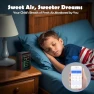 Превью Professional 15-in-1 Air Quality Monitor with Smartphone APP — Air Quality Monitor, Sonovara