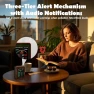 Превью Professional 15-in-1 Air Quality Monitor with Smartphone APP — Air Quality Monitor, Sonovara