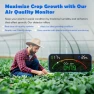 Превью Professional 15-in-1 Air Quality Monitor with Smartphone APP — Air Quality Monitor, Sonovara
