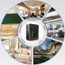 Превью Professional 15-in-1 Air Quality Monitor with Smartphone APP — Air Quality Monitor, Sonovara