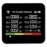Превью Smart Air Quality Meter 14 in 1 — Air Quality Monitor, Zunate