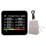 Превью Smart Air Quality Meter 14 in 1 — Air Quality Monitor, Zunate