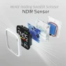 Превью Smart Air Quality Monitor with CO2, WiFi, Temperature & Humidity Sensors — Air Quality Monitor, Acenew