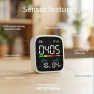Превью Smart Air Quality Monitor with CO2, WiFi, Temperature & Humidity Sensors — Air Quality Monitor, Acenew