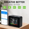 Превью Smart Air Quality Monitor — Air Quality Monitor, SUPNOVA