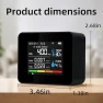 Превью Smart Air Quality Monitor — Air Quality Monitor, SUPNOVA