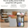 Превью Smart Home Agent — 9-in-1 Smart Sensor, Noise & Motion Detector, Air Quality Monitor — Air Quality Monitor, Layla Eco Store