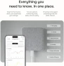Превью Smart Home Agent — 9-in-1 Smart Sensor, Noise & Motion Detector, Air Quality Monitor — Air Quality Monitor, Layla Eco Store