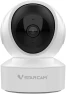 Превью Smart Indoor WiFi IP Camera Pan & Tilt — Security Camera, visiPower