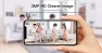Превью Smart Indoor WiFi IP Camera Pan & Tilt — Security Camera, visiPower