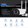 Превью Smart Outdoor Bullet WiFi Camera — Security Camera, visiPower