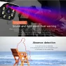 Превью Smart Outdoor Bullet WiFi Camera — Security Camera, visiPower