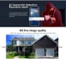 Превью Smart Outdoor Bullet WiFi Camera — Security Camera, visiPower