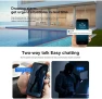 Превью Smart Outdoor Bullet WiFi Camera — Security Camera, visiPower