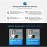 Превью Smart Outdoor Bullet WiFi Camera — Security Camera, visiPower