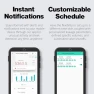 Превью Smart Water Usage Monitor and Leak Detection — Water Shut Off Valve, YoLink