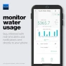 Превью Smart Water Usage Monitor and Leak Detection — Water Shut Off Valve, YoLink