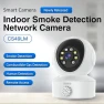 Превью Smoke & Gas Detection Home Security Camera with Sound Alarm & Real Time Alert — Security Camera, EVERSECU