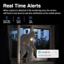 Превью Smoke & Gas Detection Home Security Camera with Sound Alarm & Real Time Alert — Security Camera, EVERSECU