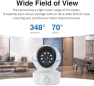 Превью Smoke & Gas Detection Home Security Camera with Sound Alarm & Real Time Alert — Security Camera, EVERSECU