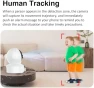 Превью Smoke & Gas Detection Home Security Camera with Sound Alarm & Real Time Alert — Security Camera, EVERSECU