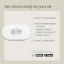 Превью View Plus - Battery Powered Radon & Air Quality Monitor — Air Quality Monitor, Airthings