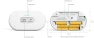 Превью View Plus - Battery Powered Radon & Air Quality Monitor — Air Quality Monitor, Airthings
