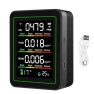Превью WiFi Air Quality Detector — Air Quality Monitor, Yechiry