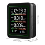 Превью WiFi Air Quality Detector — Air Quality Monitor, Yechiry