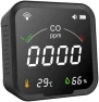 Превью WiFi Carbon Monoxide Detector, 3-in-1 Air Quality Monitor — Air Quality Monitor, Protmex