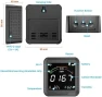 Превью WiFi Carbon Monoxide Detector, 3-in-1 Air Quality Monitor — Air Quality Monitor, Protmex