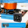 Превью WiFi Carbon Monoxide Detector, 3-in-1 Air Quality Monitor — Air Quality Monitor, Protmex