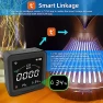 Превью WiFi Carbon Monoxide Detector, 3-in-1 Air Quality Monitor — Air Quality Monitor, Protmex