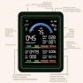 Превью 10-in-1 WiFi Air Quality Meter — Air Quality Monitor, Yobadam