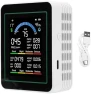 Превью 10-in-1 WiFi Air Quality Meter — Air Quality Monitor, Yobadam