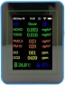 Превью 12-in-1 WiFi Air Quality Meter — Air Quality Monitor, ZAICOLER