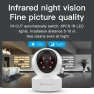 Превью 4MP Smart Indoor WiFi IP Camera Pan & Tilt — Security Camera, visiPower