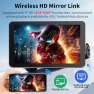 Превью 9'' Wireless CarPlay & Android Auto Screen — Car Infotainment System, GTVFS
