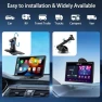 Превью 9'' Wireless CarPlay & Android Auto Screen — Car Infotainment System, GTVFS