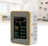 Превью Air Quality Detector, 15 in 1 WiFi App Control — Air Quality Monitor, Eujgoov