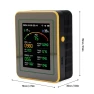 Превью Air Quality Detector Advanced — Air Quality Monitor, Fawfose